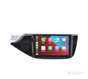 RADIO GPS ANDROID 10 PER KIA CEED 12-16