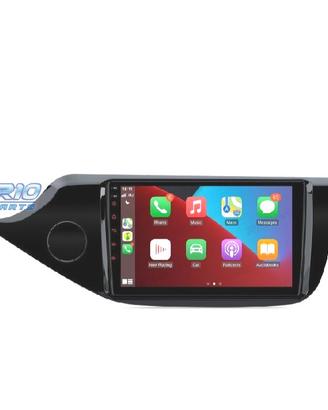RADIO GPS ANDROID 10 PER KIA CEED 12-16