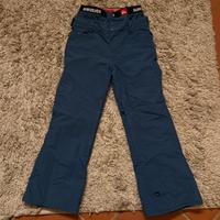 Pantaloni snowboard quiksilver