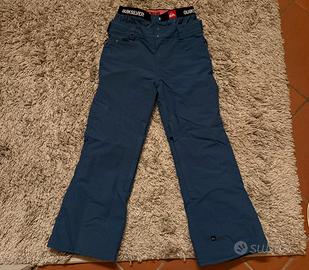 Pantaloni snowboard quiksilver