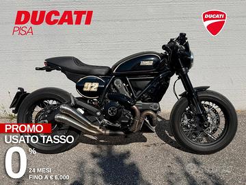 Ducati Scrambler Cafè Racer
