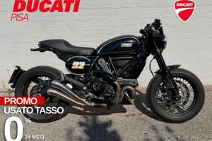 Ducati Scrambler Cafè Racer