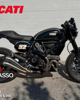 Ducati Scrambler Cafè Racer