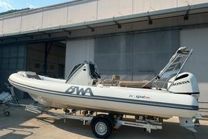 Bwa sport 24 gto white + honda 225