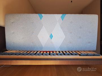 Coppia di materassi Falomo 80×200 – come nuovi
