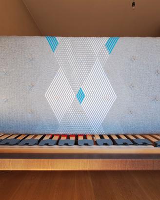 Coppia di materassi Falomo 80×200 – come nuovi