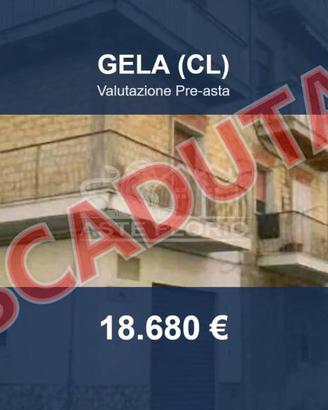 Immobile in asta di 147 m² a Gela