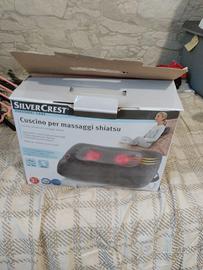 Cuscino massaggio shiatsu