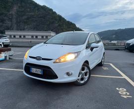 Ford fiesta 2012