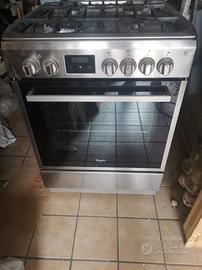 fornello con forno wirphool 