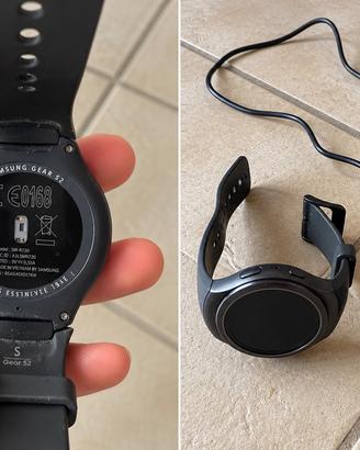 Samsung Gear S2 SM-R720