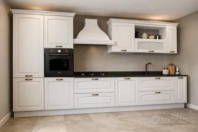 Cucina ARAN Ciao QL – Lineare 390 cm