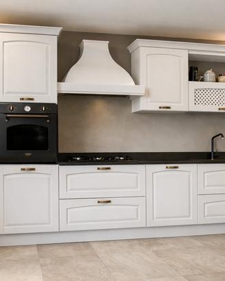 Cucina ARAN Ciao QL – Lineare 390 cm