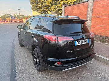 Toyota RAV4 2.5 Hybrid 4WD Lounge (145 kw) 2016