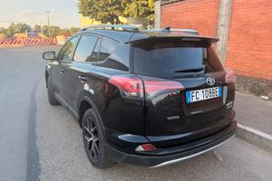 Toyota RAV4 2.5 Hybrid 4WD Lounge (145 kw) 2016