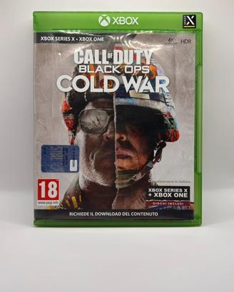 Call Of Duty Black Ops Cold War | Xbox Series X