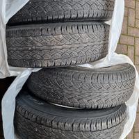 Gomme 195 80 r15 M+S