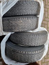 Gomme 195 80 r15 M+S