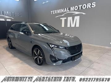 Peugeot 308 BlueHDi 130 S&S EAT8 SW GT