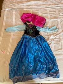 Vestito frozen carnevale