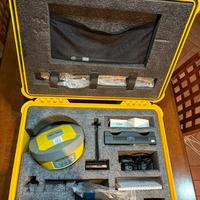 Strumento GPS GEOMAX ZENITH 10-20 GSM