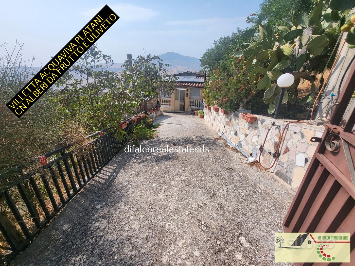Casa – Acquaviva Platani, Caltanissetta - Vista 3