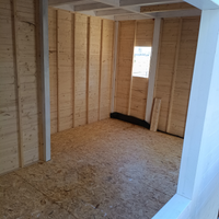 Carpenteria legno lamellare