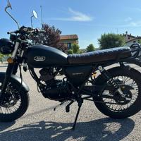 Mash Seventy 125 cc