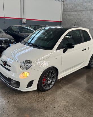 Abarth 595 1.4 Turbo T-Jet 180 CV MTA Competizione