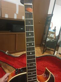 Fender semiacustica vintage