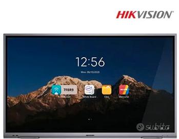 Hikvision - 65 pollici lavagna interattiva