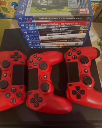 Play station 4 1TB