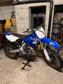 Yamaha Yz 250 2t Targata