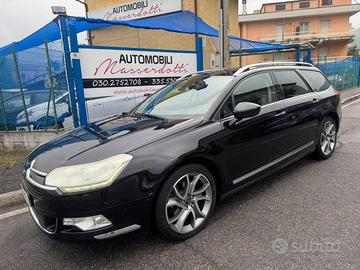 CITROEN C5 2.0 HDi 160 aut. Seduction Tourer NER