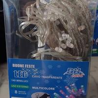 Luci LED Multicolore 140 MiniLuci