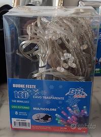 Luci LED Multicolore 140 MiniLuci