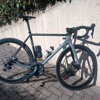 bici da corsa lightweight tg54