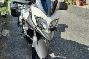moto suzuki Vstrom 650