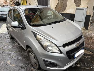 chevrolet spark 1.2 16v