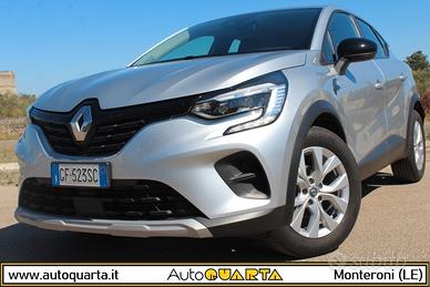 RENAULT Captur GPL 100 CV *SOLI 79.000 KM