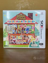 Animal Crossing Happy Home Designer Gioco Nintendo