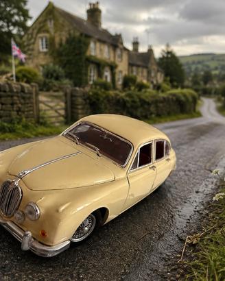 Jaguar mk2 3.6 maisto