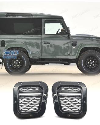 PRESE D'ARIA ALETTE PER LAND ROVER DEFENDER 83-16