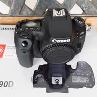 Canon 90 d