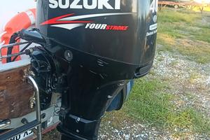 motore Suzuki four stroke 40 cavalli