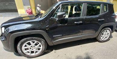 JEEP RENEGADE 1.5 TURBO T4 MHEV LIMITED DCT 130CV