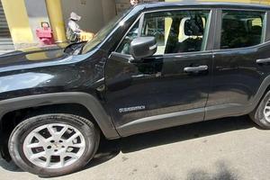 JEEP RENEGADE 1.5 TURBO T4 MHEV LIMITED DCT 130CV
