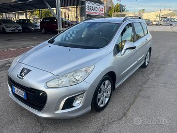 Peugeot 308 1.6 8V e-HDi Stop&Start SW Active 2013