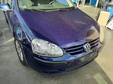 Ricambi per GOLF V SERIE