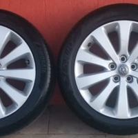 Cerchi in lega Opel Astra Sport Tourer 17 "